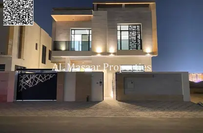 فيلا - 5 غرف نوم - 7 حمامات للبيع في 1 الياسمين - الياسمين - عجمان