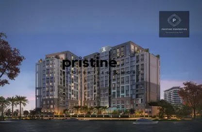 Apartment - 2 Bedrooms - 4 Bathrooms for sale in Bab Al Qasr Residence 25 - Yas Bay - Yas Island - Abu Dhabi