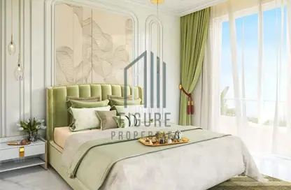 Apartment - 1 Bedroom - 2 Bathrooms for sale in Vincitore Aqua Dimore - Dubai Science Park - Dubai