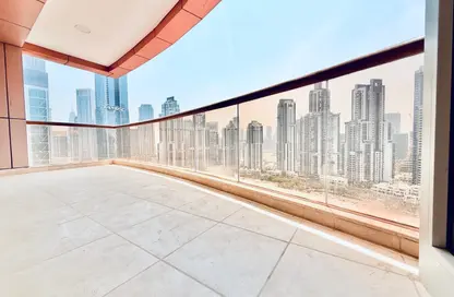 Apartment - 3 Bedrooms - 5 Bathrooms for rent in Escape Tower - Business Bay - Dubai