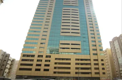 Apartment - 1 Bedroom - 1 Bathroom for rent in Al Ateek Tower 2 - Al Qasimia - Sharjah
