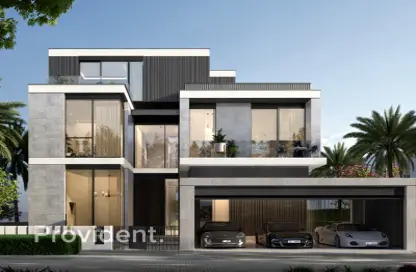 فيلا - 5 غرف نوم - 6 حمامات للبيع في ذا سانكشواري من إلينجتون - المنطقة 11 - مدينة الشيخ محمد بن راشد - دبي