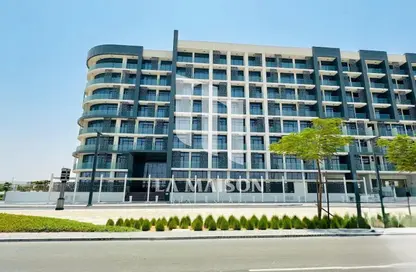 Apartment - Studio - 1 Bathroom for rent in The Gate - Masdar City - Abu Dhabi Apartment - Studio - 1 Bathroom for rent in The Gate - Masdar City - Abu Dhabi