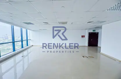 Office Space - Studio - 1 Bathroom for rent in Jumeirah Bay X3 - JLT Cluster X - Jumeirah Lake Towers - Dubai