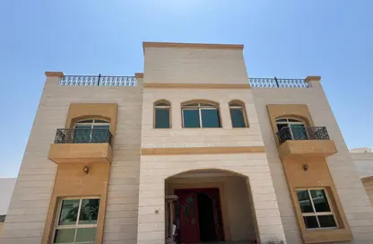 Villa - 5 Bedrooms - 7 Bathrooms for rent in Hoshi 1 - Hoshi - Al Badie - Sharjah