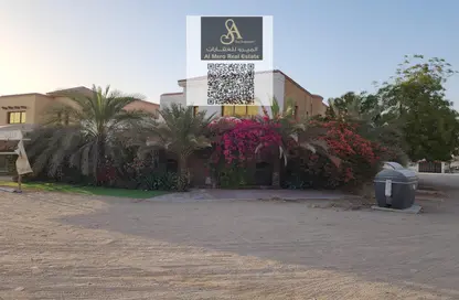 Villa - 5 Bedrooms - 7+ Bathrooms for rent in Al Rawda 2 Villas - Al Rawda 2 - Al Rawda - Ajman