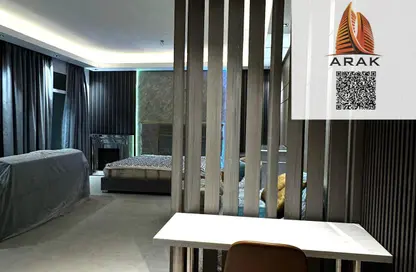 Apartment - Studio - 1 Bathroom for sale in Horizon Towers - Ajman Downtown - Ajman