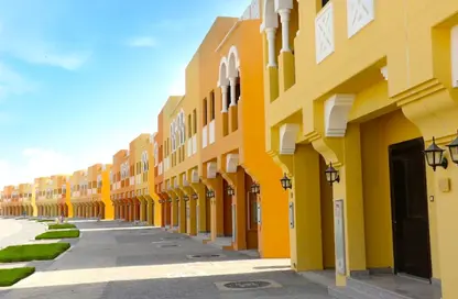 Villa - 2 Bedrooms - 3 Bathrooms for rent in Zone 8 - Hydra Village - Abu Dhabi