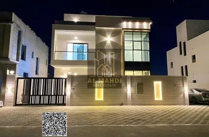Villa - 6 Bedrooms - 7+ Bathrooms for sale in Al Aamra Gardens - Al Amerah - Ajman