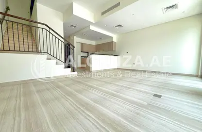 Townhouse - 3 Bedrooms - 3 Bathrooms for rent in Park Residence 1 - Park Residences - DAMAC Hills - Dubai
