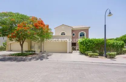 فيلا - 5 غرف نوم - 5 حمامات للايجار في إستيللا - قمم النصر - مدينة دبي الرياضية - دبي فيلا - 5 غرف نوم - 5 حمامات للايجار في إستيللا - قمم النصر - مدينة دبي الرياضية - دبي