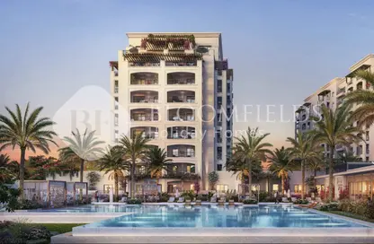 Apartment - Studio - 1 Bathroom for rent in Yas Golf Collection - Yas Island - Abu Dhabi Apartment - Studio - 1 Bathroom for rent in Yas Golf Collection - Yas Island - Abu Dhabi