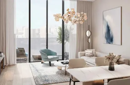 شقة - 1 حمام للبيع في 105 ريزيدنسز - الضاحية 13 - قرية الجميرا سركل - دبي شقة - 1 حمام للبيع في 105 ريزيدنسز - الضاحية 13 - قرية الجميرا سركل - دبي