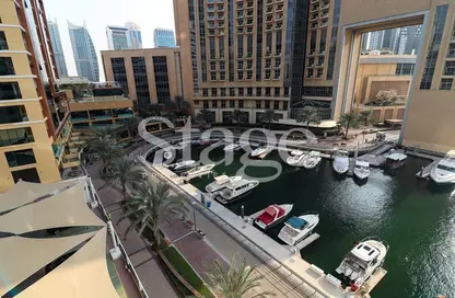 Apartment - 2 Bedrooms - 3 Bathrooms for sale in The Atlantic - Dubai Marina - Dubai