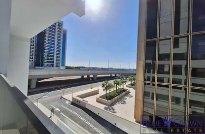 شقة - 3 غرف نوم - 2 حمامات للايجار في سنترال 1 - الخليج التجاري - دبي