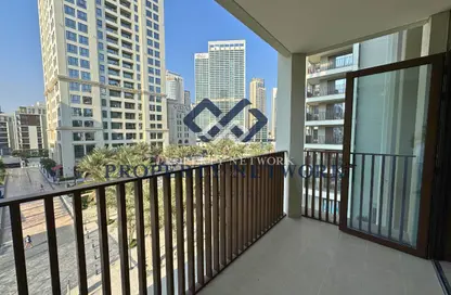 Apartment - 1 Bedroom - 1 Bathroom for rent in Lotus at Creek Beach - Creek Beach - Dubai Creek Harbour (The Lagoons) - Dubai