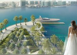 Apartment - 2 bedrooms - 3 bathrooms for sale in The Bay Residence By Baraka - Yas Island - Abu Dhabi
