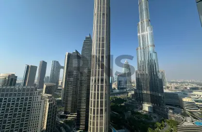 Apartment - 2 Bedrooms - 2 Bathrooms for rent in Grande - Opera District - Downtown Dubai - Dubai