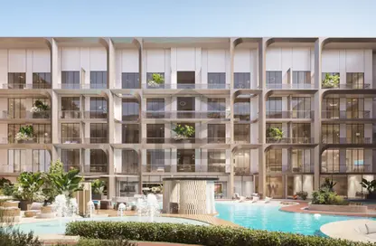 Apartment - 1 Bedroom - 1 Bathroom for sale in One Beverly - Arjan - Dubai