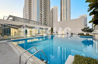Apartment - 1 Bedroom - 1 Bathroom for rent in Harbour Views Podium - Dubai Creek Harbour (The Lagoons) - Dubai