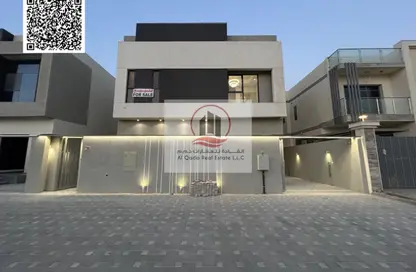 Villa - 5 Bedrooms - 7 Bathrooms for sale in Al Yasmeen 1 - Al Yasmeen - Ajman