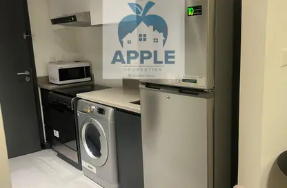 شقة - 1 حمام للايجار في ذا لينك - إيست فييليدج - الجادة - الشارقة