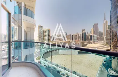 Apartment - 1 Bedroom - 2 Bathrooms for rent in The Bay - Business Bay - Dubai