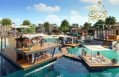 تاون هاوس - 4 غرف نوم - 4 حمامات للبيع في مالطة - داماك لاجونز - دبي