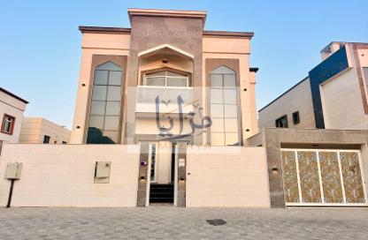 فيلا - 5 غرف نوم - 7 حمامات للبيع في 1 الياسمين - الياسمين - عجمان