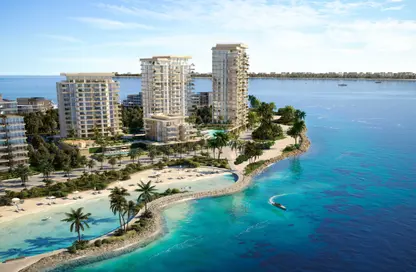 Apartment - 1 Bedroom - 1 Bathroom for sale in Bay Grove Residences - Dubai Islands - Deira - Dubai