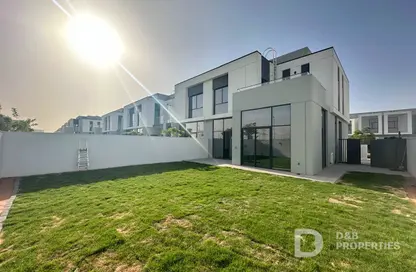 Townhouse - 4 Bedrooms - 5 Bathrooms for rent in Murooj Al Furjan West - Al Furjan - Dubai