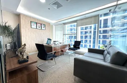 Office Space - Studio for rent in Al Manara Tower - Business Bay - Dubai