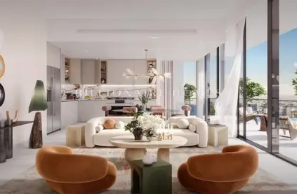 Apartment - 1 Bedroom - 1 Bathroom for sale in Palace Residences Creek Blue - Dubai Creek Harbour (The Lagoons) - Dubai