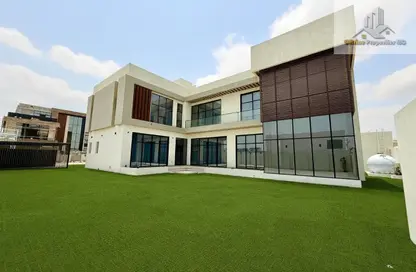 Villa - 5 Bedrooms - 7 Bathrooms for rent in Nad Al Sheba Gardens - Nad Al Sheba 1 - Nad Al Sheba - Dubai