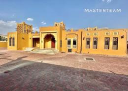 Villa - 3 bedrooms - 6 bathrooms for rent in Ramlat Zakher - Zakher - Al Ain Villa - 3 bedrooms - 6 bathrooms for rent in Ramlat Zakher - Zakher - Al Ain