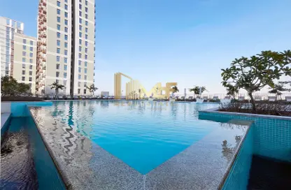 Apartment - 1 Bedroom - 1 Bathroom for rent in Socio Tower 2 - Socio Tower - Dubai Hills Estate - Dubai