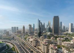 Hotel and Hotel Apartment - 4 bedrooms - 5 bathrooms for rent in The Address The BLVD - Downtown Dubai - Dubai