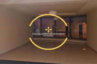 Apartment - 3 Bedrooms - 4 Bathrooms for rent in Sun Tower - Shams Abu Dhabi - Al Reem Island - Abu Dhabi