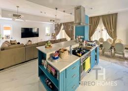 Kitchen image for: Villa - 4 bedrooms - 6 bathrooms for sale in La Quinta - Villanova - Dubai Land - Dubai, Image 1