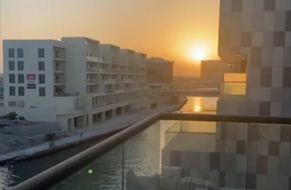 Apartment - 2 Bedrooms - 3 Bathrooms for sale in Al Raha Lofts - Al Raha Beach - Abu Dhabi