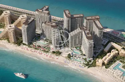 شقة - 3 غرف نوم - 4 حمامات للبيع في نكي بيتش ريزيدنس - جزيرة المرجان - رأس الخيمة شقة - 3 غرف نوم - 4 حمامات للبيع في نكي بيتش ريزيدنس - جزيرة المرجان - رأس الخيمة