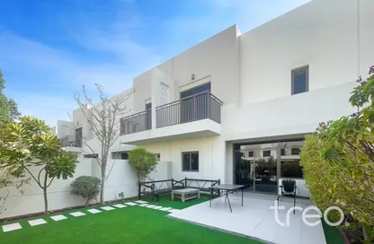 تاون هاوس - 3 غرف نوم - 3 حمامات للبيع في نور تاون هاوس - تاون سكوير - دبي تاون هاوس - 3 غرف نوم - 3 حمامات للبيع في نور تاون هاوس - تاون سكوير - دبي