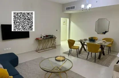 Apartment - 2 Bedrooms - 3 Bathrooms for sale in Al Amira Village - Al Yasmeen - Ajman
