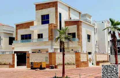 Villa - 5 Bedrooms - 7 Bathrooms for sale in Al Zaheya Gardens - Al Zahya - Ajman