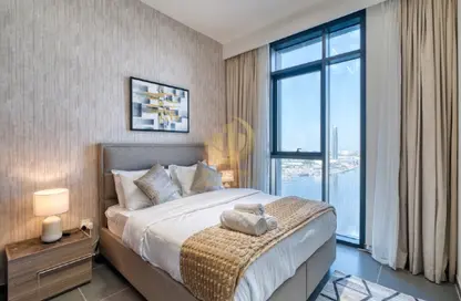 Apartment - 2 Bedrooms - 2 Bathrooms for rent in Creek Edge Tower 1 - Creek Edge - Dubai Creek Harbour (The Lagoons) - Dubai