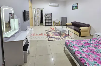 شقة - 1 حمام للايجار في أبراج القمر - النهدة - الشارقة