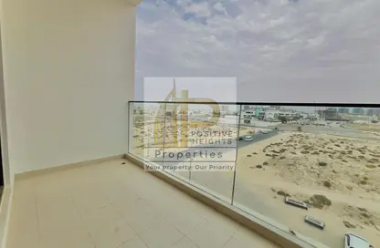 شقة - غرفة نوم - 2 حمامات للايجار في برج الوليد BA 06 - ارجان - دبي