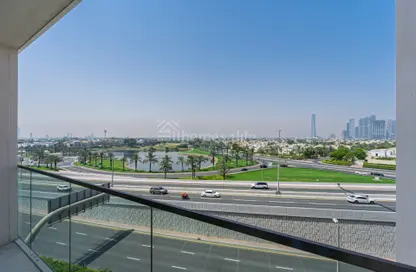 Apartment - 1 Bedroom - 2 Bathrooms for rent in Vida Residence 4 - Vida Residence - The Hills - Dubai