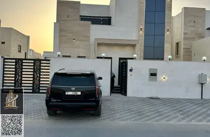 فيلا - 4 غرف نوم - 6 حمامات للايجار في العامرة جاردنز - العامرة - عجمان