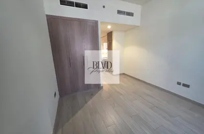 Apartment - Studio - 1 Bathroom for rent in AZIZI Riviera 48 - Meydan One - Meydan - Dubai